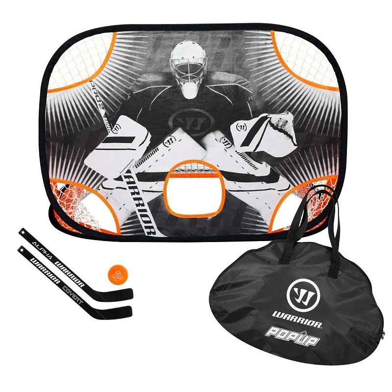 Мини ворота WARRIOR Mini PopUpNet Kit