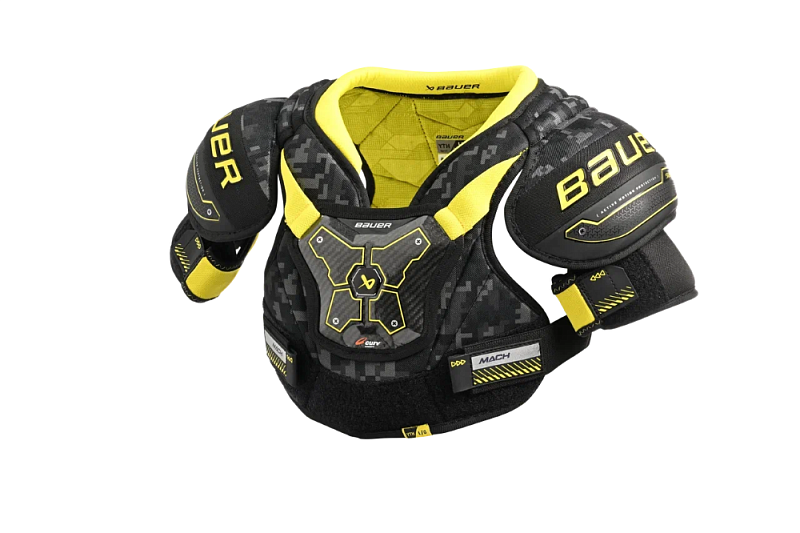 Нагрудник игрока BAUER S23 SUPREME MACH YTH 