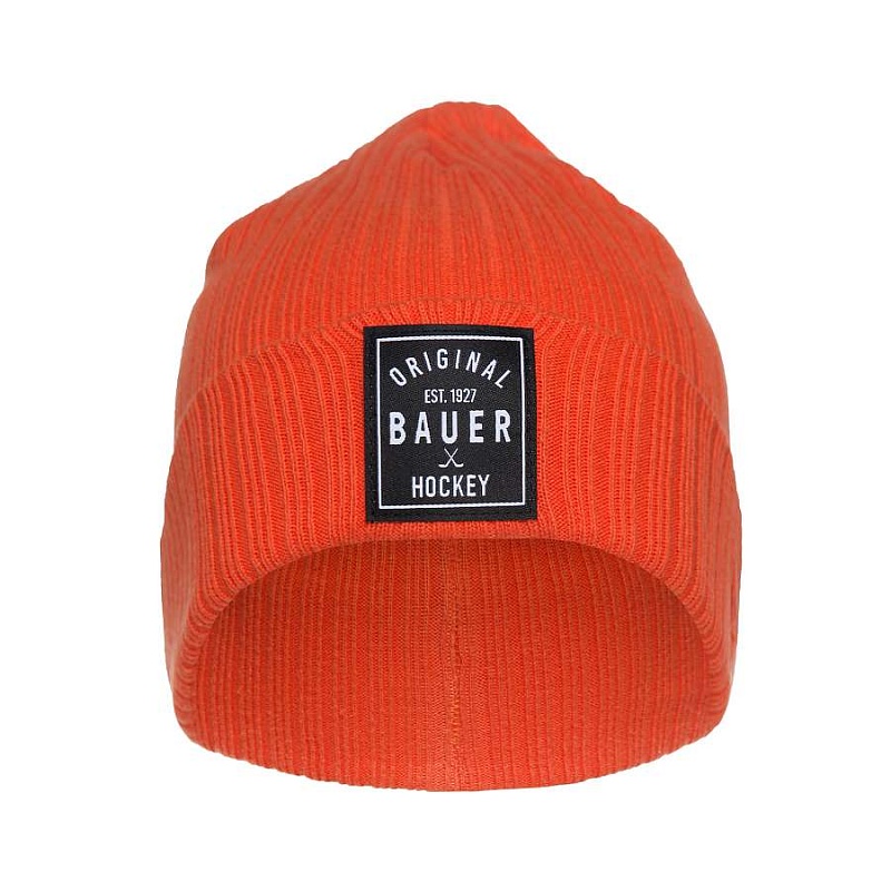 Шапка BAUER New Era RIB KNITE BEANIE YTH 1057396