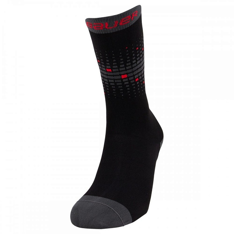 Носки BAUER S19 ESSENTIAL LOW 