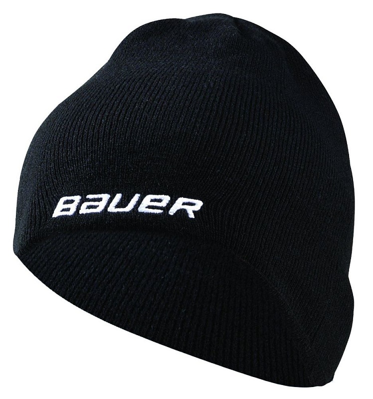 Шапка BAUER New Era KNIT TOQUE CAD YTH 1059453