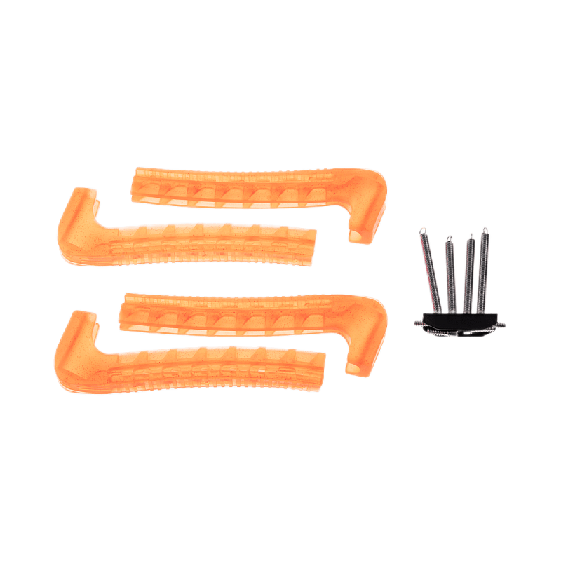 Чехлы для коньков составные на пружине MAD GUY