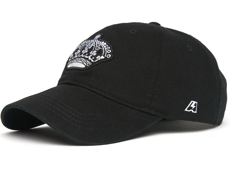Бейсболка A&C Los Angels Kings чёрн. 31691