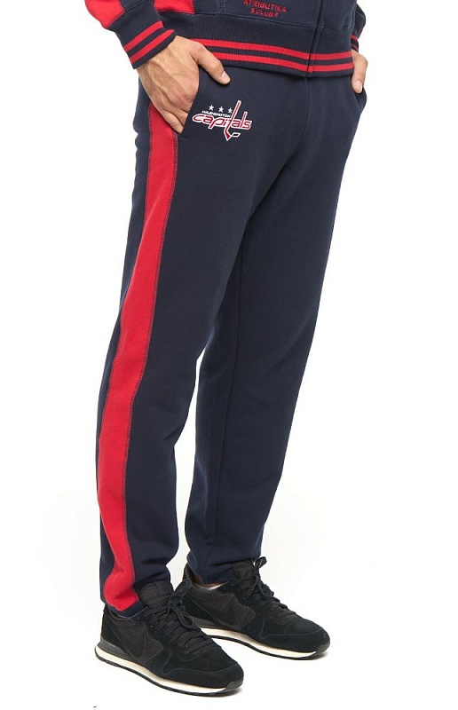 Брюки A&C Washington Capitals, син., 45630 