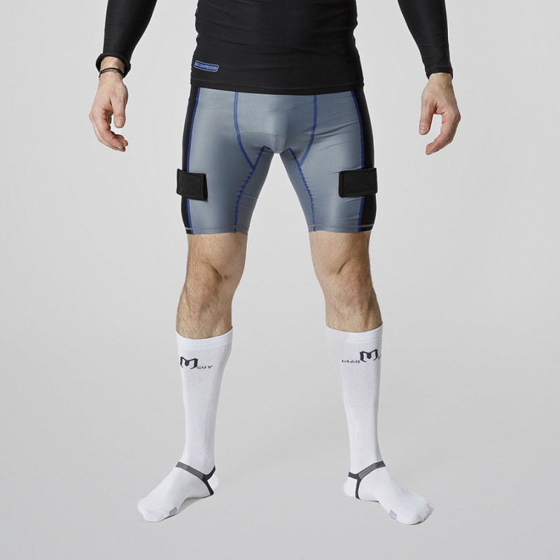 Шорты с раковиной MAD GUY Basic Compression SR 
