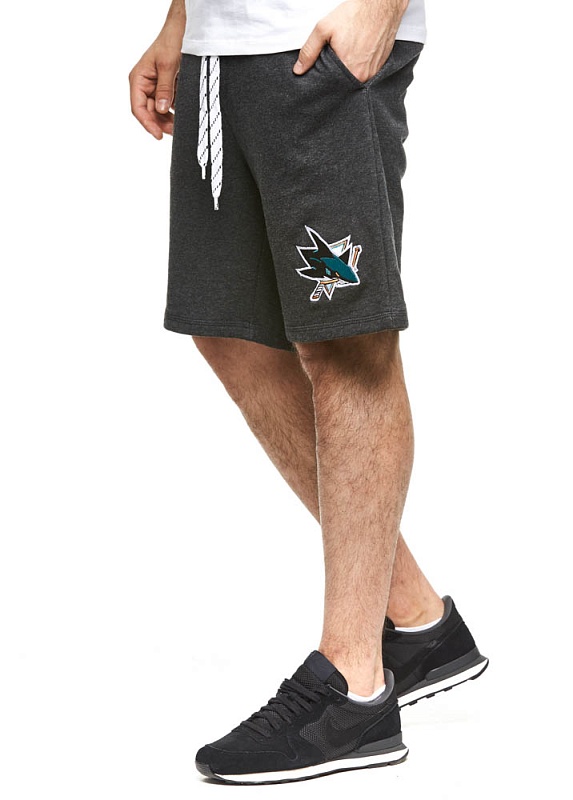 Шорты A&C NHL San Jose Sharks, сер., 701210  