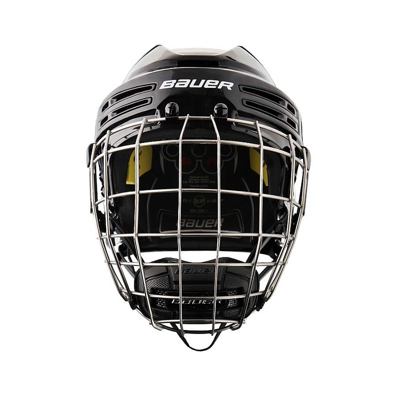 Шлем BAUER REAKT 75 T-1 COMBO