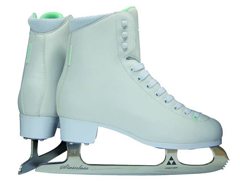 Коньки фигурные FISCHER Silhouette Missy White