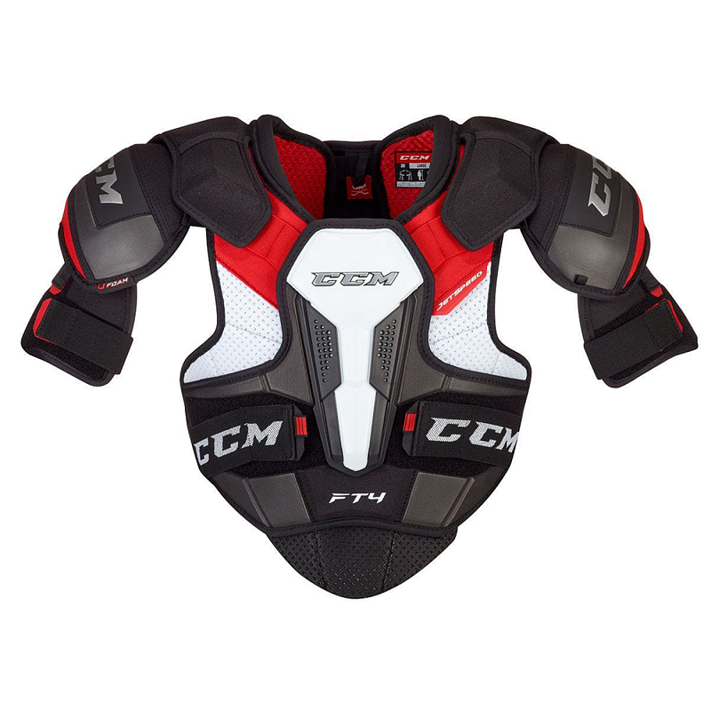 Нагрудник игрока CCM JETSPEED FT4 JR