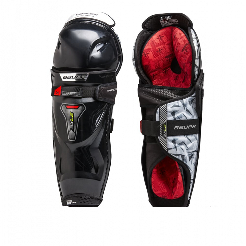 Щитки игрока BAUER S22 VAPOR 3X LE JR