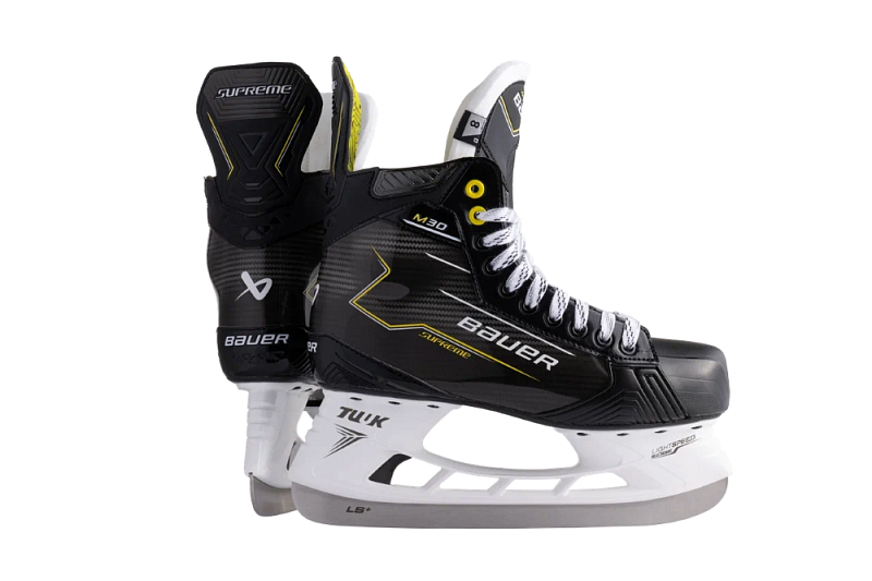 Коньки хоккейные BAUER S24 SUPREME M30 SR
