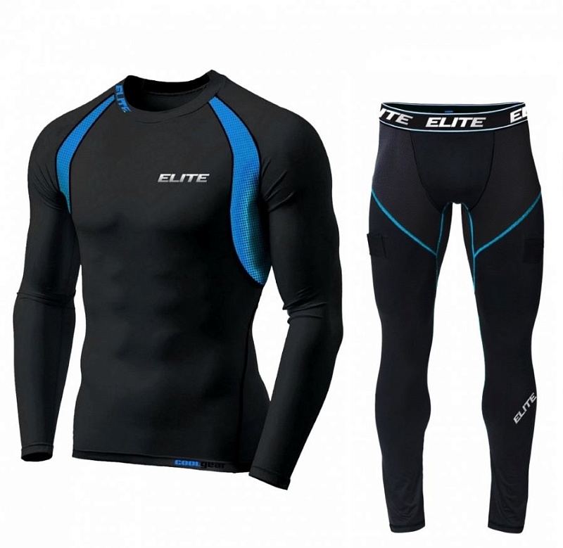 Компрессионное нательное бельё ELITE PRO (NEW) JR