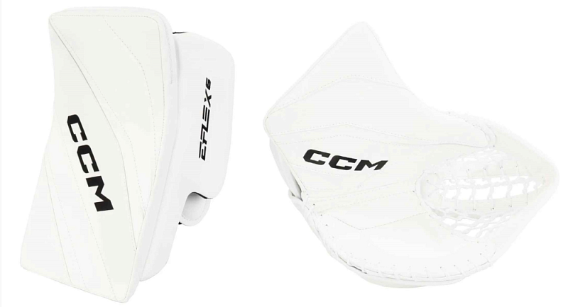 Комплект врат. блокер + ловушка CCM FLEX 6 SR 