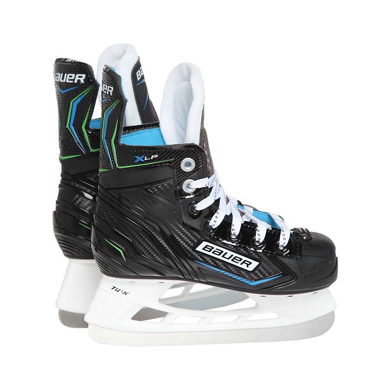 Коньки хоккейные BAUER X-LP YTH 