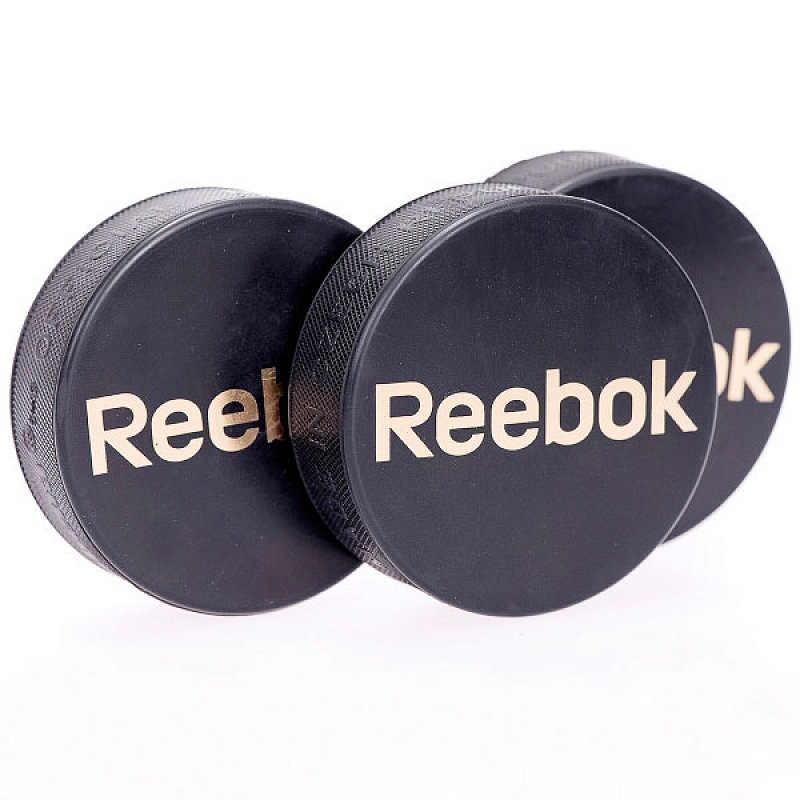Шайба хоккейная Reebok