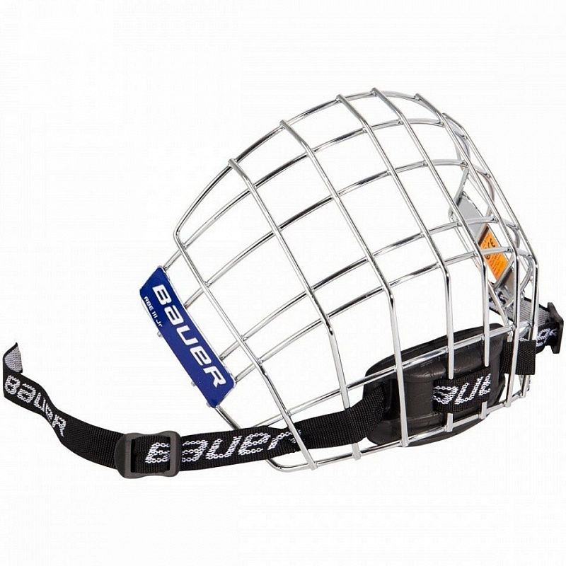 Маска защитная хоккейная BAUER RBE III JR