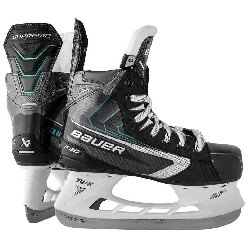 Коньки хоккейные BAUER S26 SUPREME F30 JR
