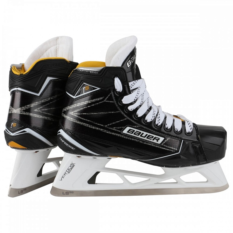 Коньки вратаря BAUER SUPREME 1S JR