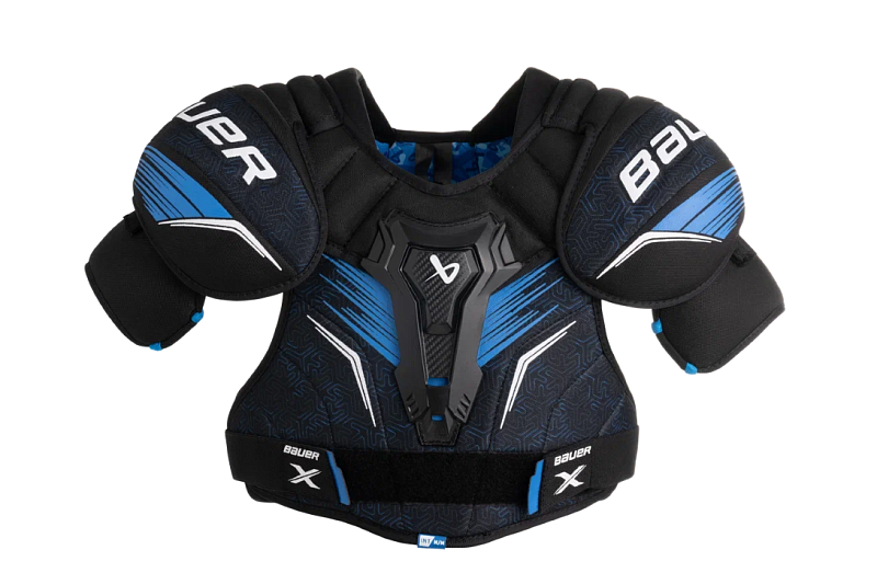 Нагрудник игрока BAUER S24 X INT 