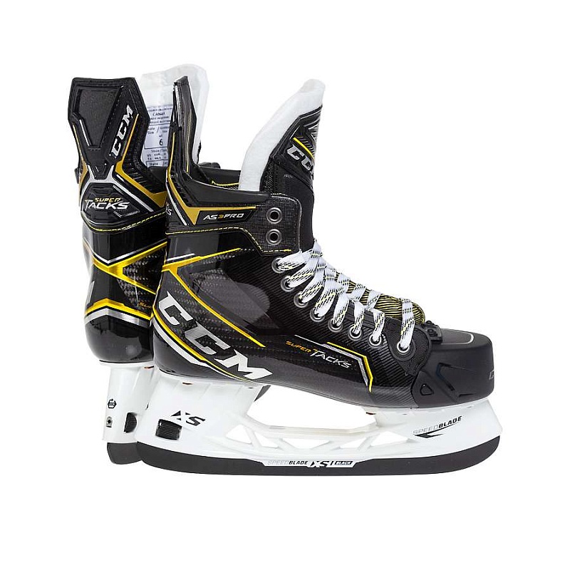 Коньки хоккейные CCM SUPER TACKS AS3 PRO INT