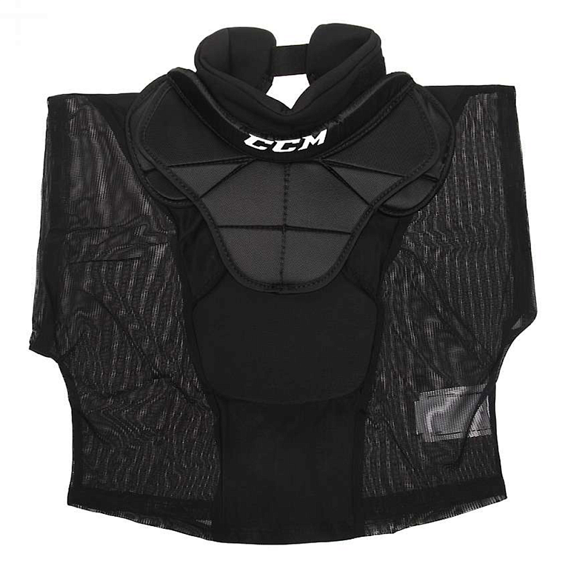 Защита шеи вратаря CCM TCG PRO THROAT COLLAR SR
