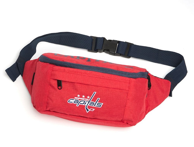 Сумка на пояс A&C Washington Capitals 58192