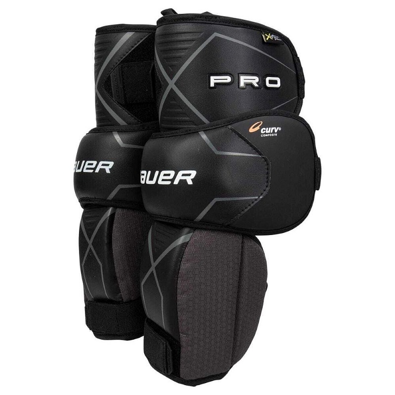 Защита колена вратаря BAUER PRO KNEE SR