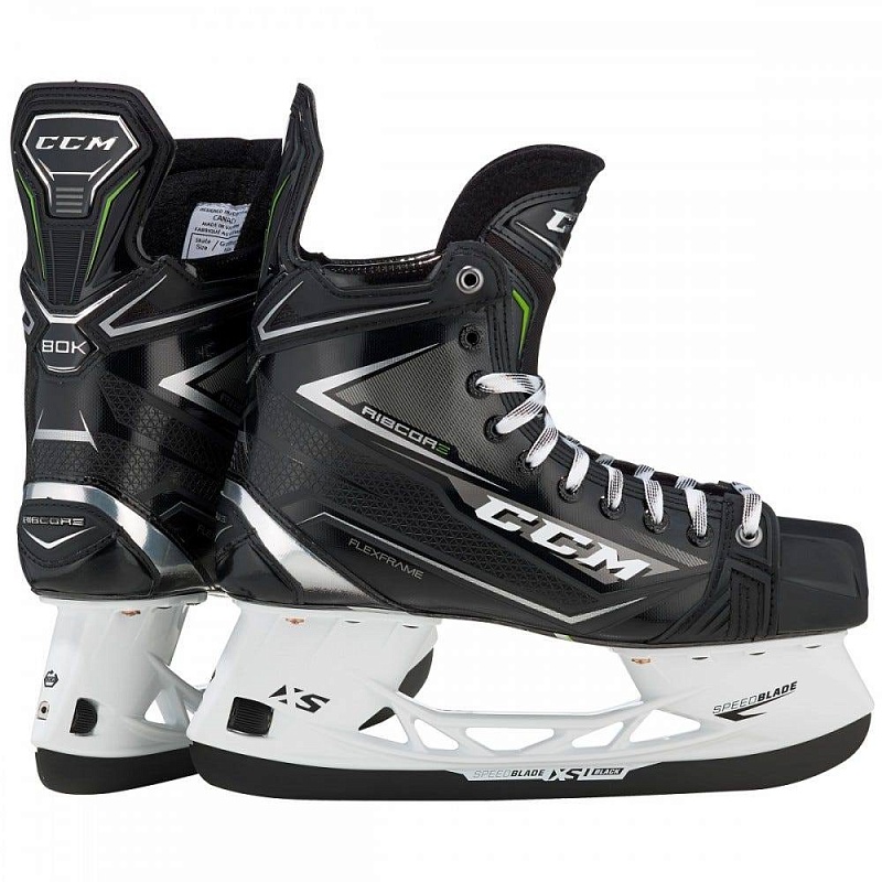 Коньки хоккейные CCM RIBCOR 80K SR 