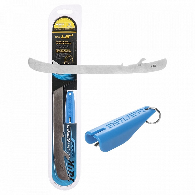 Лезвия BAUER TUUK LS4 EDGE PAIR 
