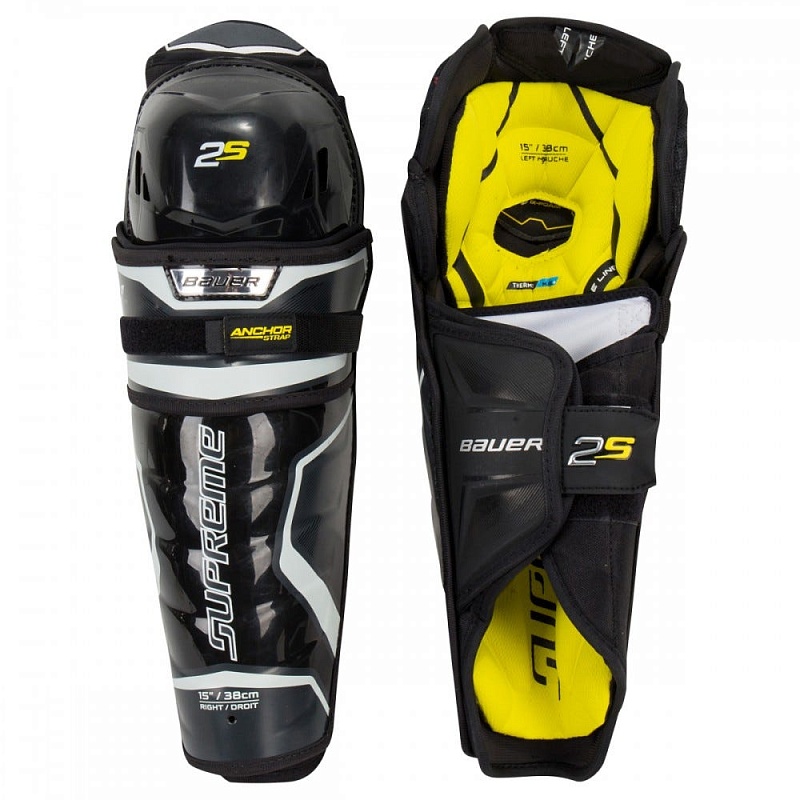 Щитки игрока BAUER S19 SUPREME 2S SR