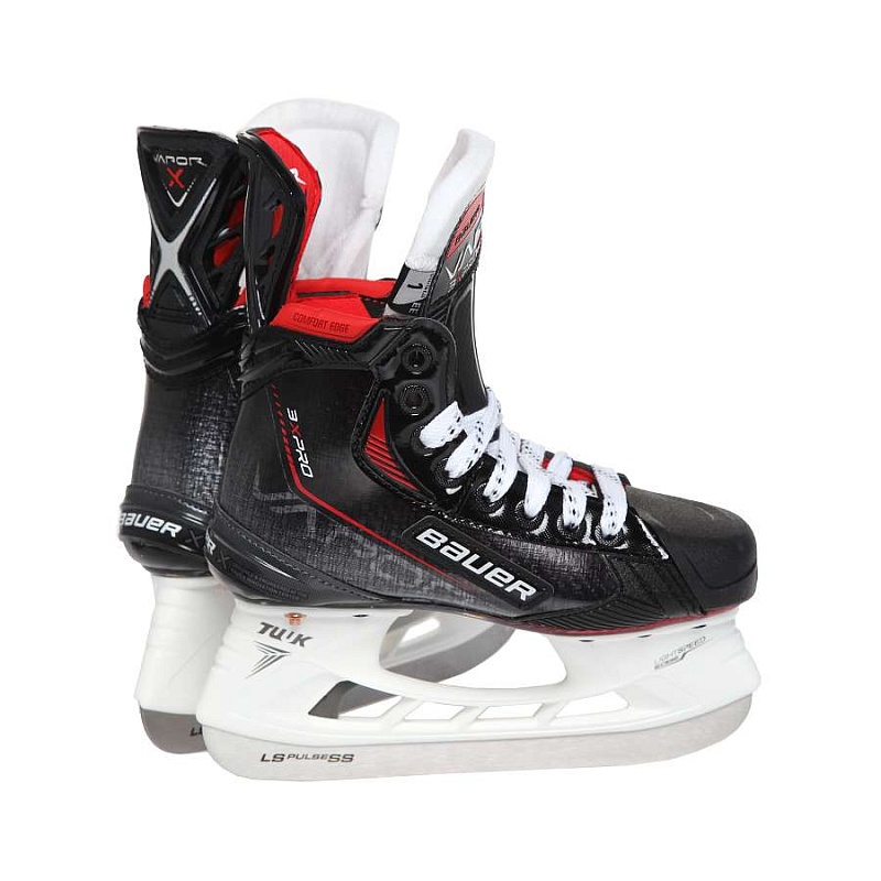 Коньки хоккейные BAUER VAPOR 3X PRO S21 JR 
