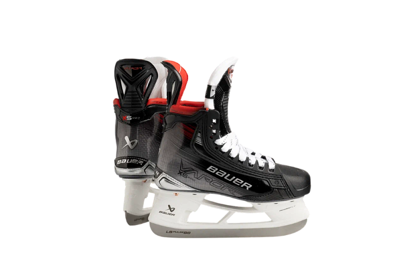 Коньки хоккейные BAUER S23 VAPOR X5 PRO JR