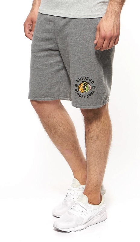 Шорты A&C NHL Chicago Blackhawks, сер., 701240 