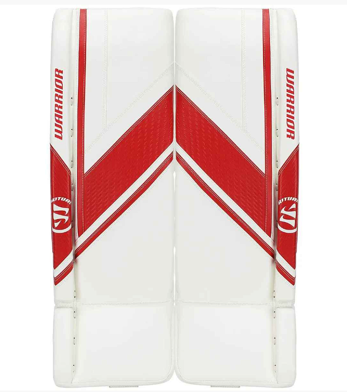 Щитки вратаря WARRIOR RITUAL G6 E+ SR