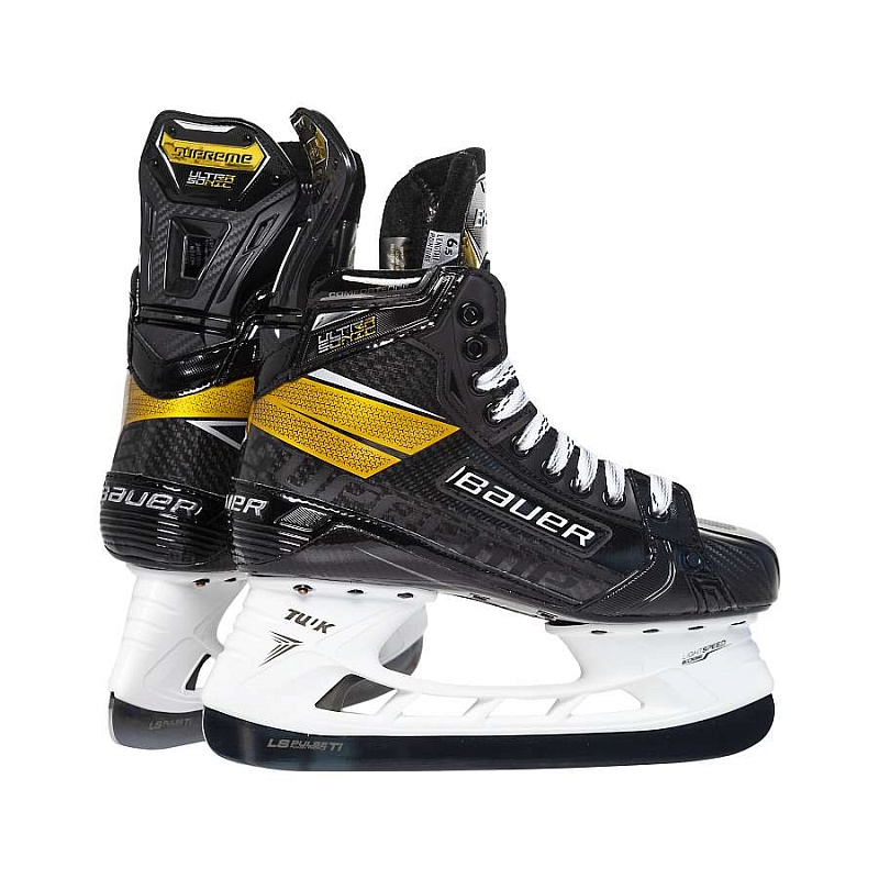 Коньки хоккейные Bauer SUPREME ULTRASONIC BTH20 INT