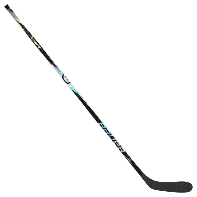 Клюшка BAUER S25 PROTO2 BLK GRIP STK JR
