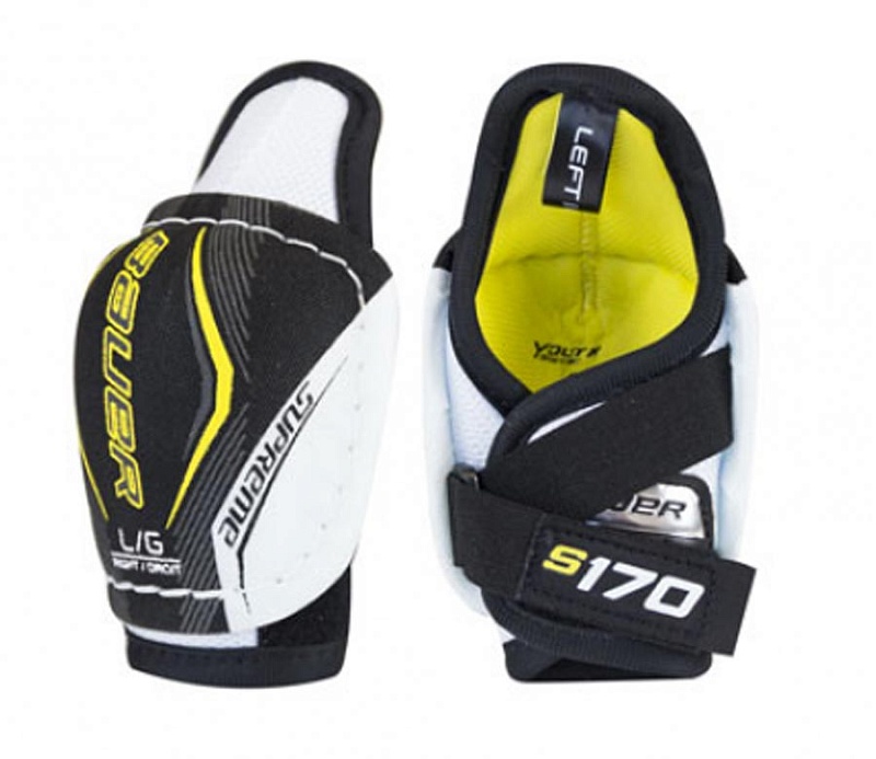 Налокотники игрока BAUER S17 SUPREME S170 YTH