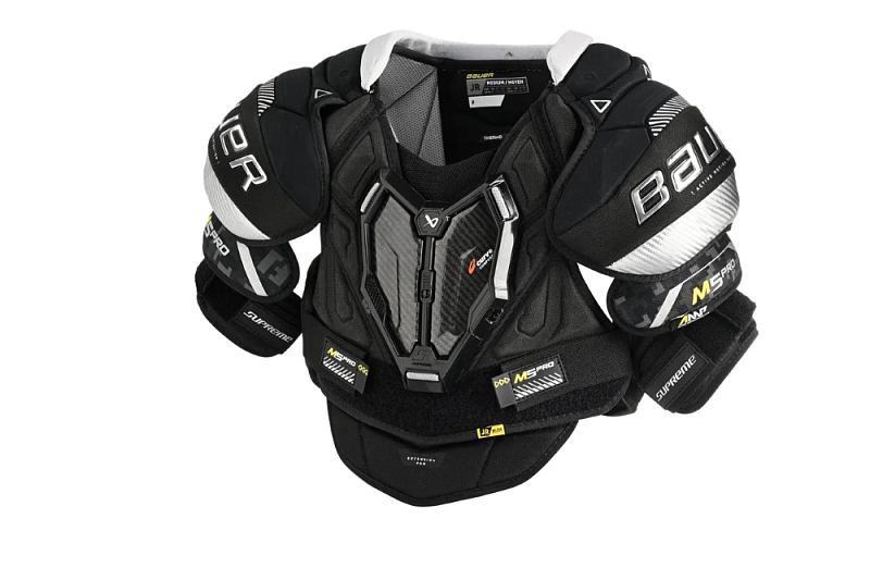 Нагрудник игрока BAUER S23 SUPREME M5 PRO JR