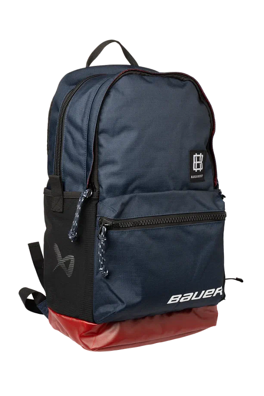 Рюкзак BAUER S25 VARSITY BACKPACK