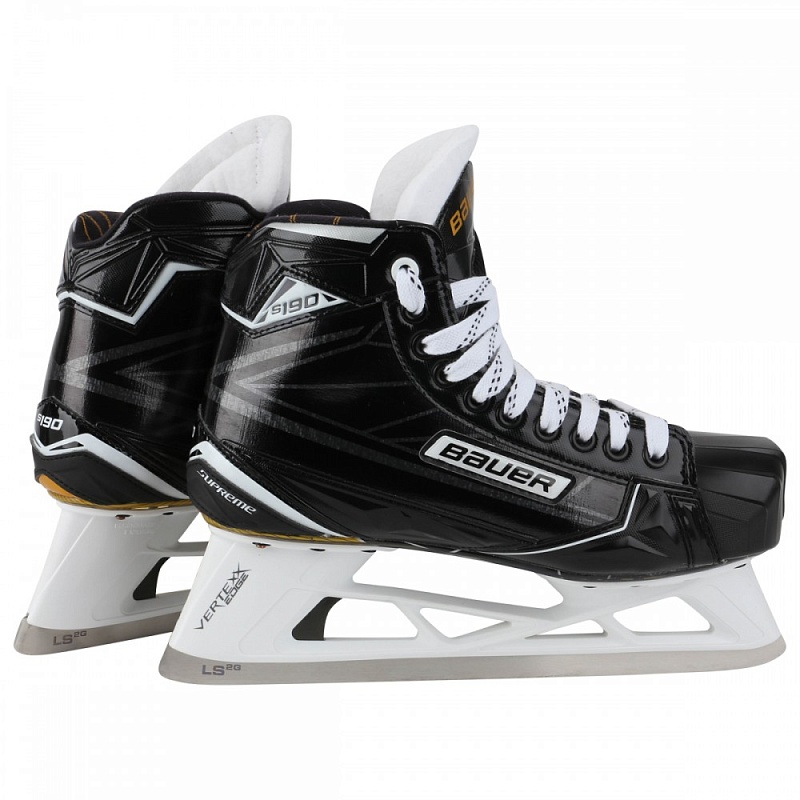 Коньки вратаря BAUER SUPREME S190 SR