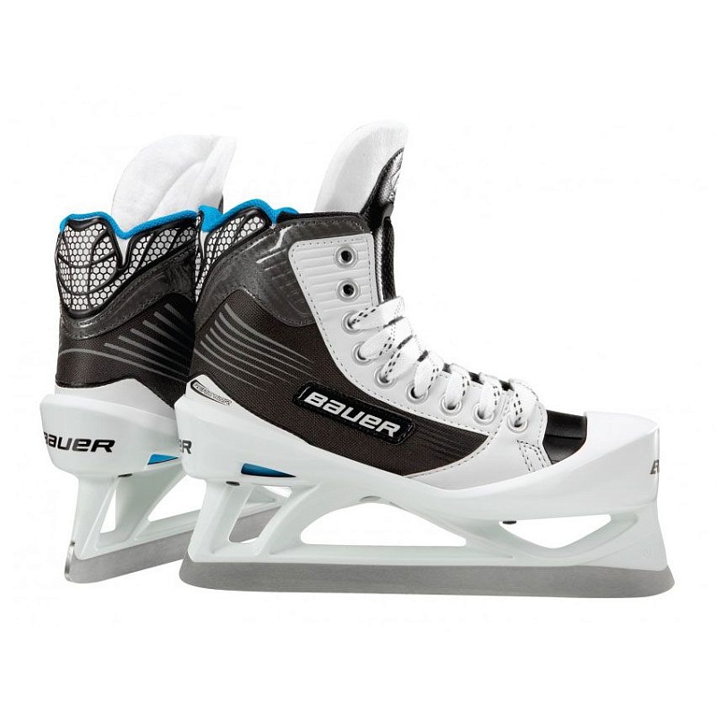 Коньки вратаря BAUER REACTOR 2000 JR 