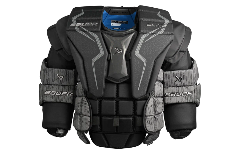 Нагрудник вратаря BAUER S23 ELITE SR