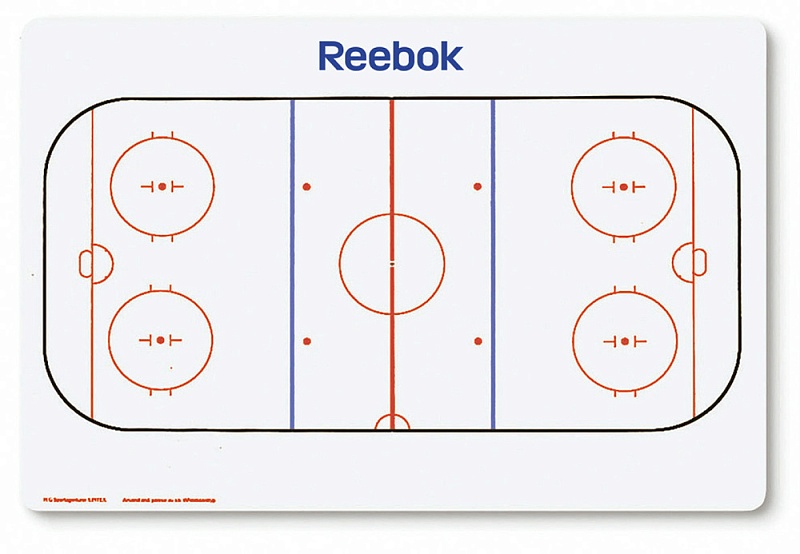 Доска тактическая REEBOK 