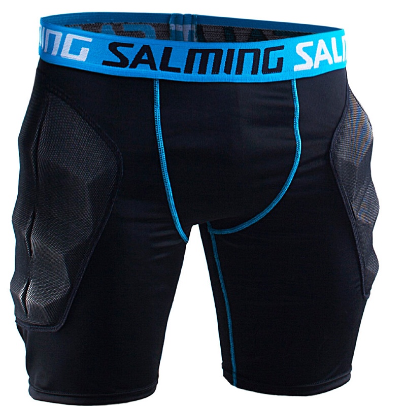Шорты врат.флорбольные SALMING Protec SR
