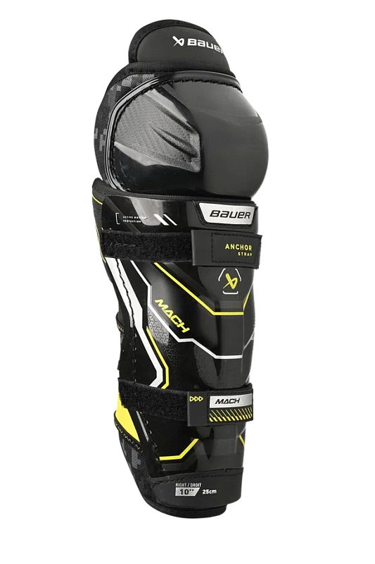Щитки игрока BAUER S23 SUPREME MACH YTH