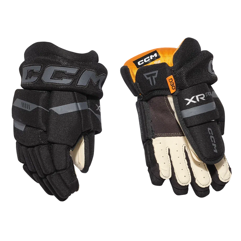 Перчатки CCM TACKS XR PRO YTH