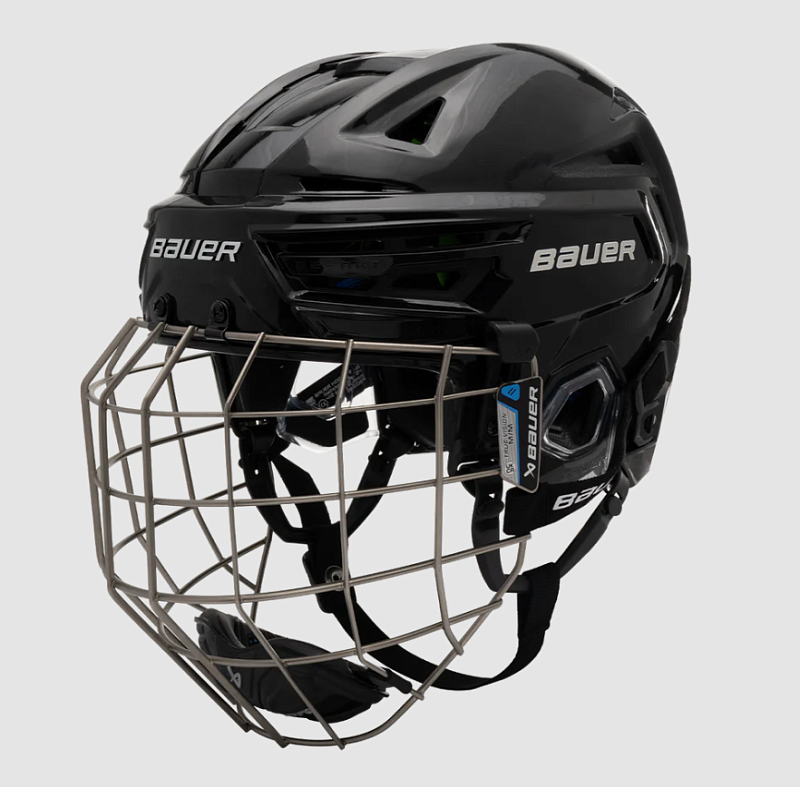 Шлем BAUER REAKT 155 COMBO