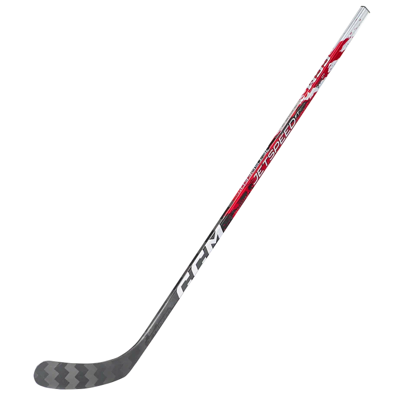 Клюшка CCM JETSPEED FT9 PRO RED YTH