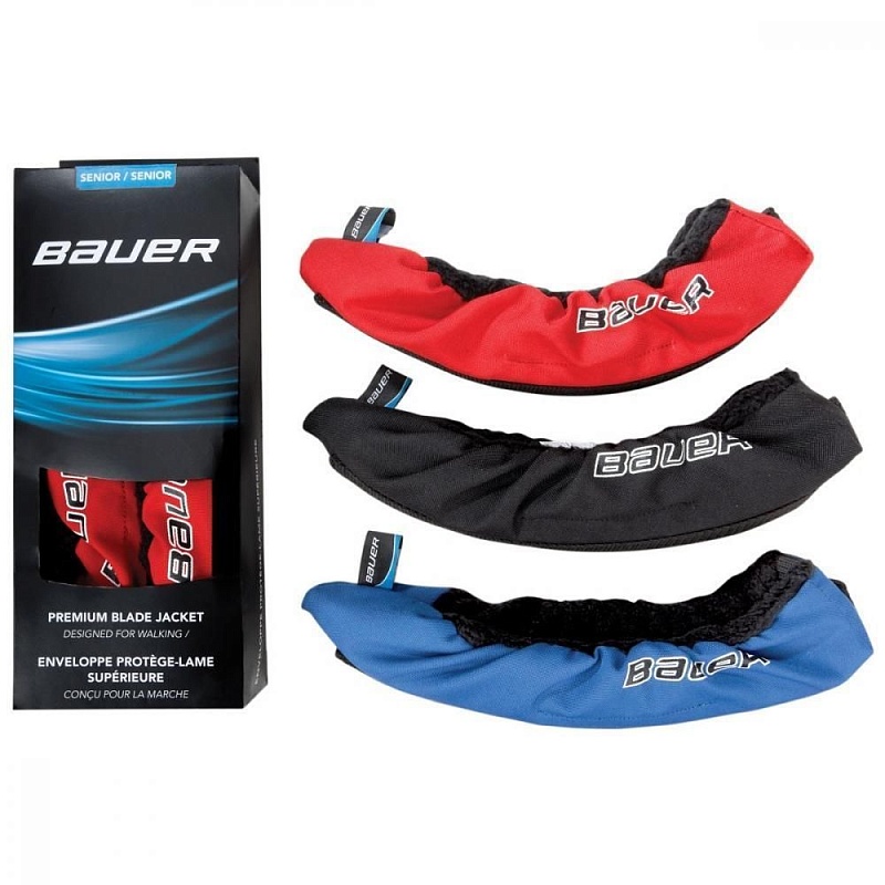 Чехлы для коньков BAUER PREMIUM Blade Jacket