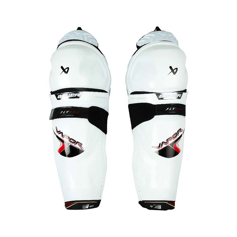 Щитки игрока BAUER S25 VAPOR FLYPRO JR